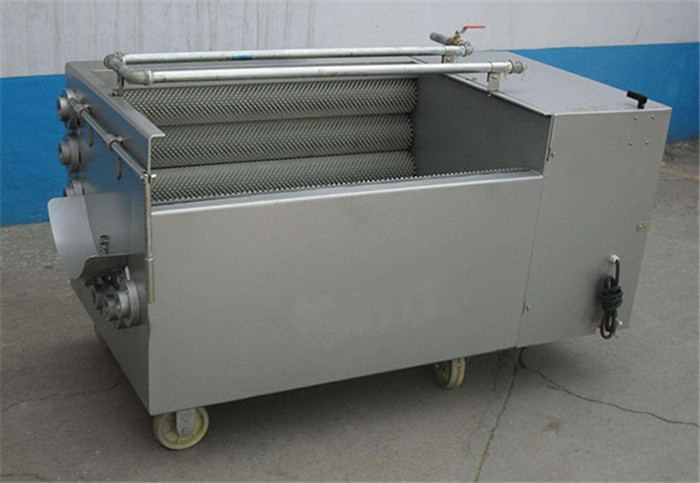 GQJ-滾刷清洗去皮機(jī)