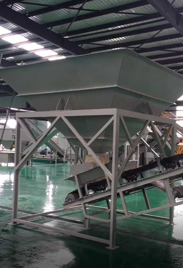 回轉滾筒干燥機