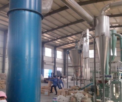 白碳黑干燥項目