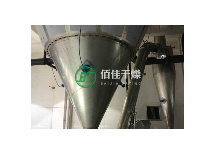 點擊放大 ZYG中藥浸膏噴霧干燥機
