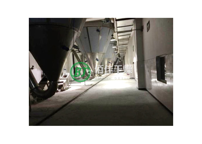 點擊放大 ZYG中藥浸膏噴霧干燥機
