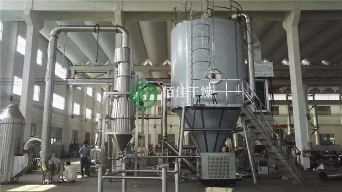 點擊放大 ZYG中藥浸膏噴霧干燥機