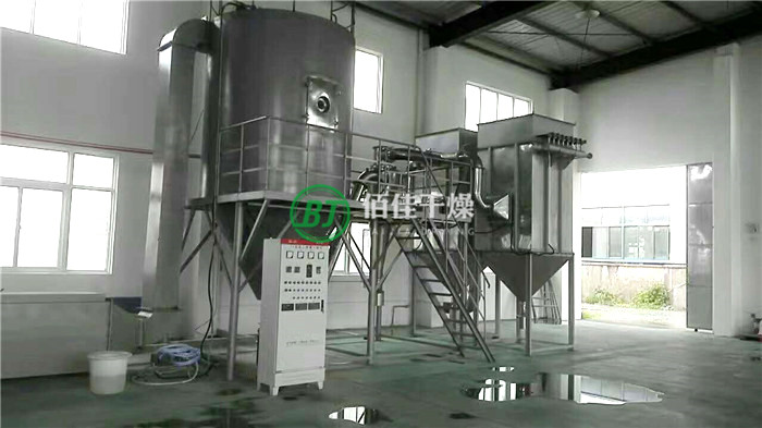 點擊放大 LPG離心噴霧干燥機