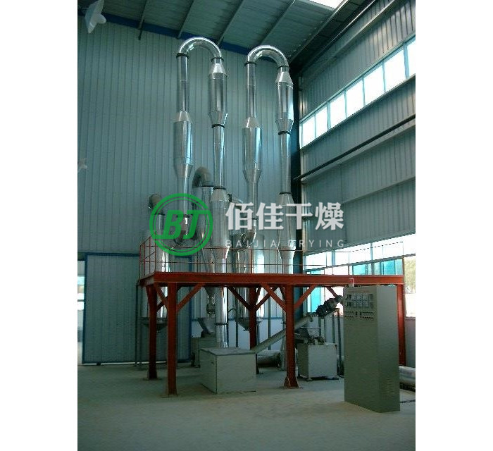 點擊放大 QG氣流干燥機(jī)