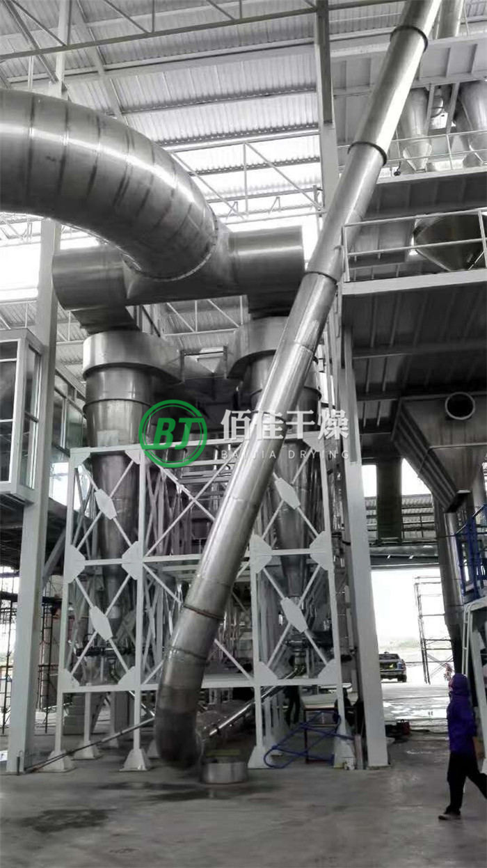 點擊放大 QG氣流干燥機(jī)