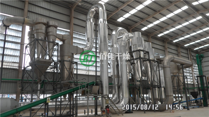 點擊放大 QG氣流干燥機(jī)