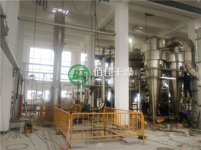 點擊放大 QG氣流干燥機(jī)