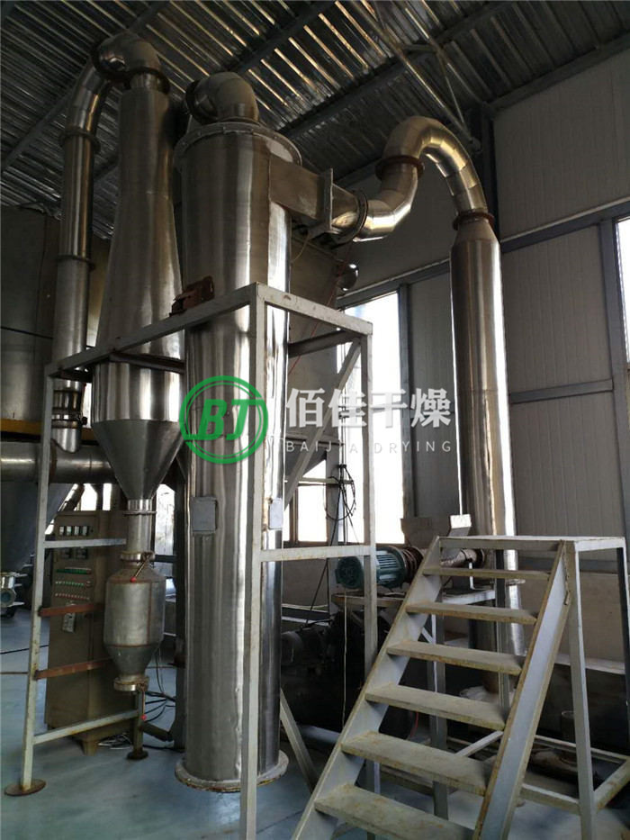 點擊放大 QG氣流干燥機(jī)