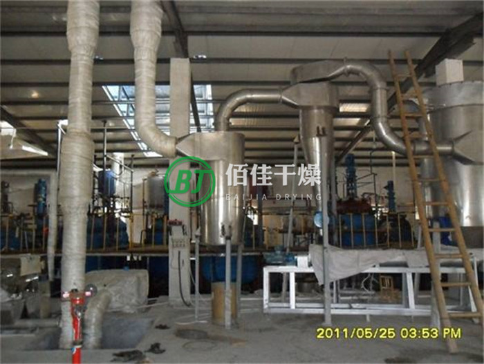 點擊放大 QG氣流干燥機(jī)