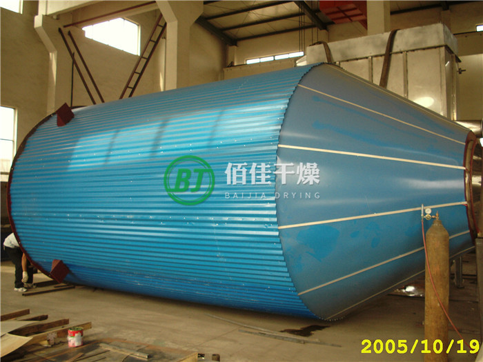點(diǎn)擊放大 YPG壓力噴霧(冷卻)干燥機(jī)