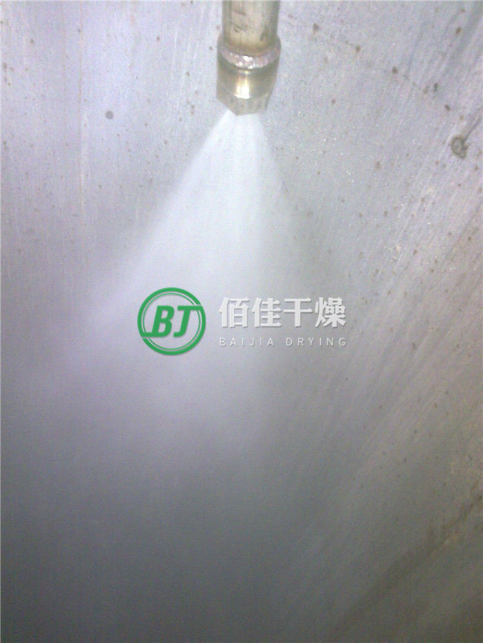點(diǎn)擊放大 YPG壓力噴霧(冷卻)干燥機(jī)