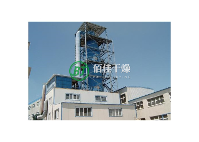 點(diǎn)擊放大 YPG壓力噴霧(冷卻)干燥機(jī)