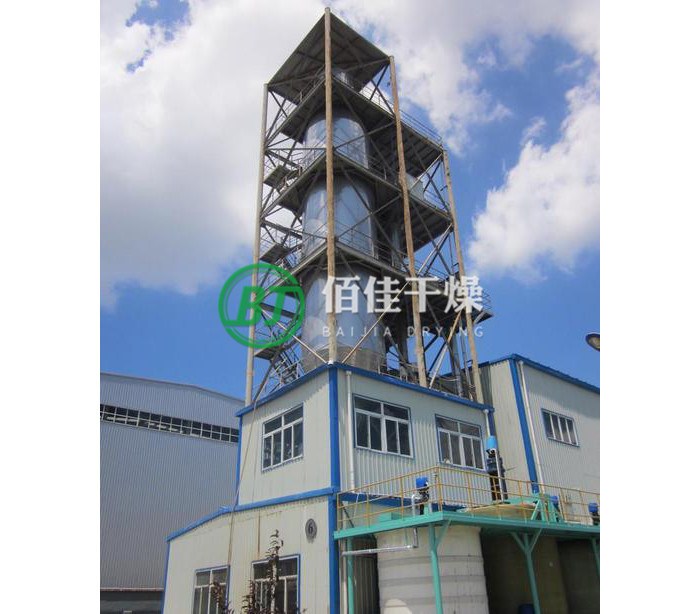 點(diǎn)擊放大 YPG壓力噴霧(冷卻)干燥機(jī)