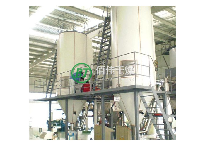 點(diǎn)擊放大 YPG壓力噴霧(冷卻)干燥機(jī)