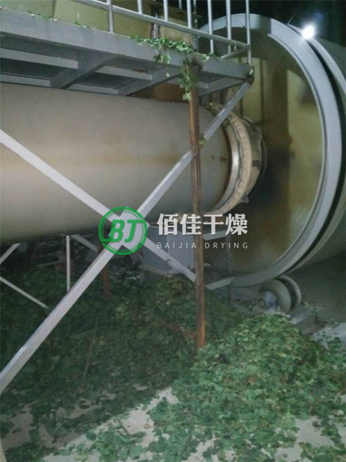 點(diǎn)擊放大 HG銀杏葉烘干機(jī)