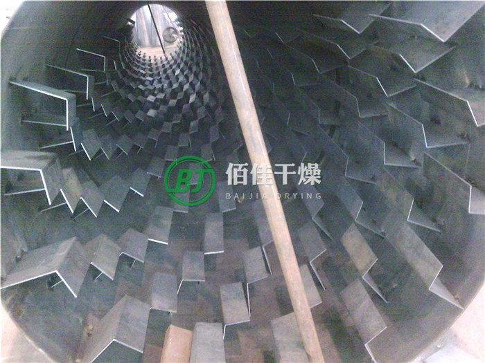 點擊放大 HZG回轉(zhuǎn)滾筒干燥機
