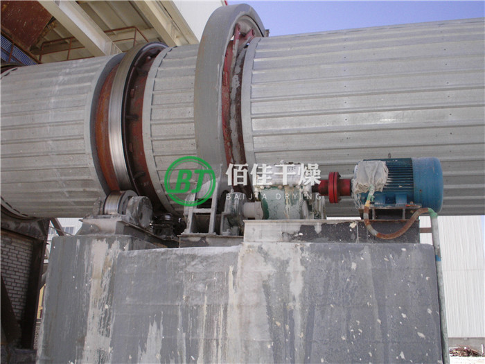 點擊放大 HZG回轉(zhuǎn)滾筒干燥機