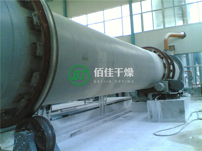 點擊放大 HZG回轉(zhuǎn)滾筒干燥機