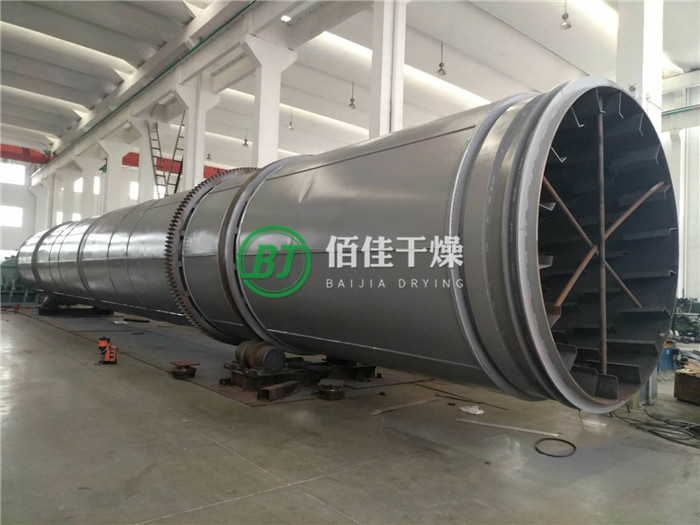 點擊放大 HZG回轉(zhuǎn)滾筒干燥機