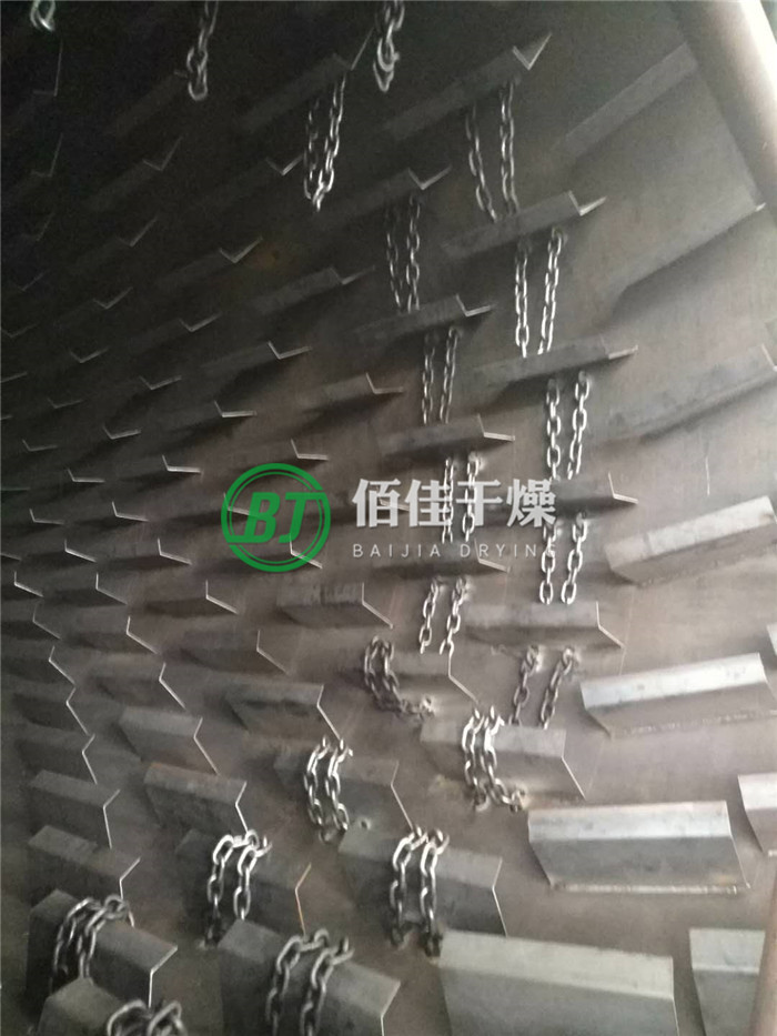 點擊放大 HZG回轉(zhuǎn)滾筒干燥機