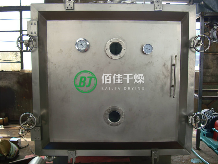 點擊放大 FZG/YZG-方形/圓形真空干燥機