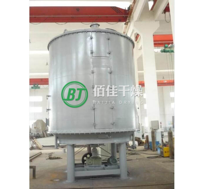 點擊放大 PLG-盤式連續(xù)干燥機
