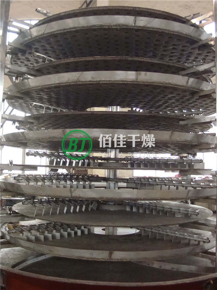 PLG-盤式連續(xù)干燥機 PLG-盤式連續(xù)干燥機