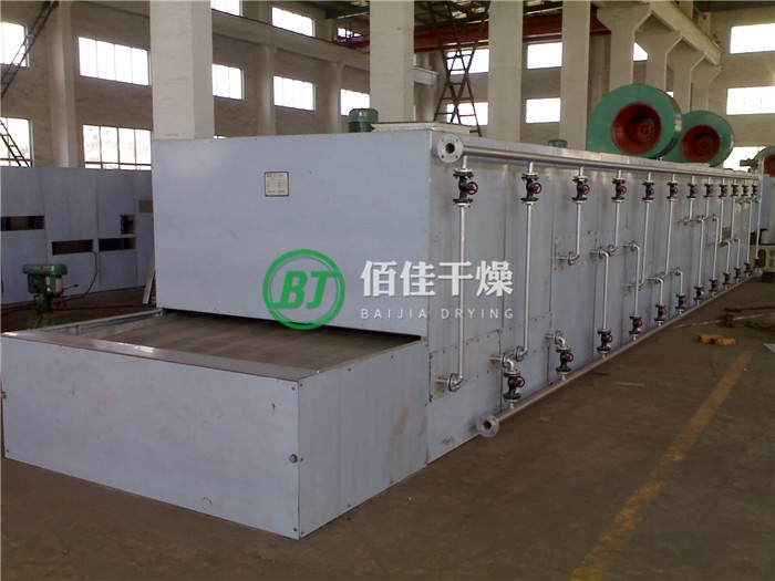 點擊放大 DWT-帶式干燥機(jī)