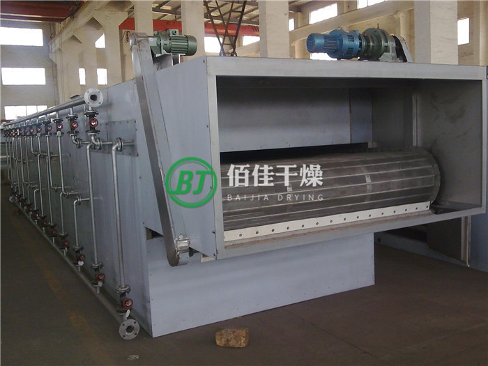 點擊放大 DWT-帶式干燥機(jī)