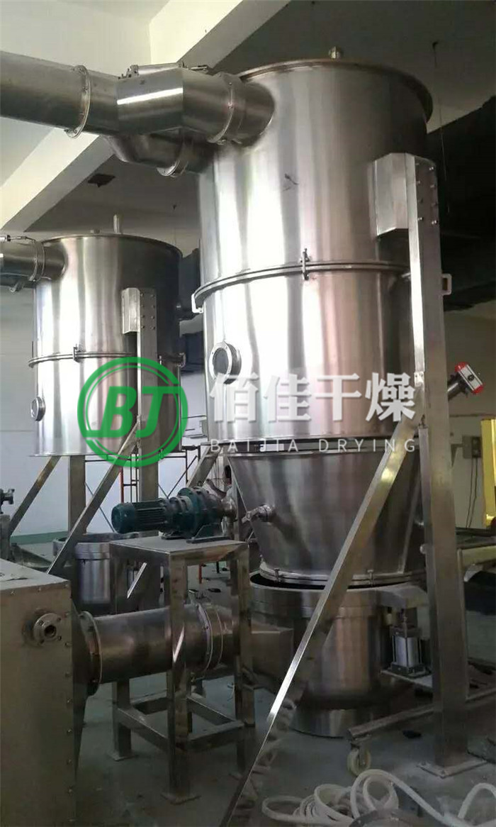 點(diǎn)擊放大 FL沸騰制粒干燥機(jī)