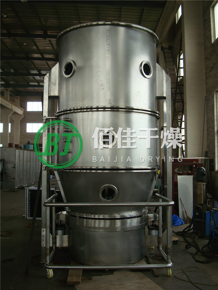 點(diǎn)擊放大 FL沸騰制粒干燥機(jī)