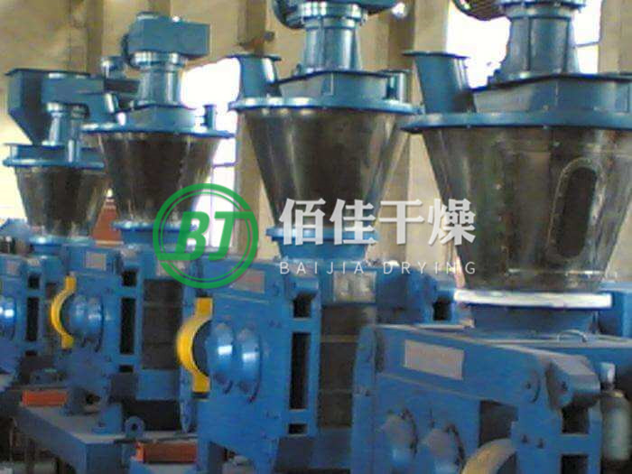 點(diǎn)擊放大 GFZL干法輥壓制粒機(jī)