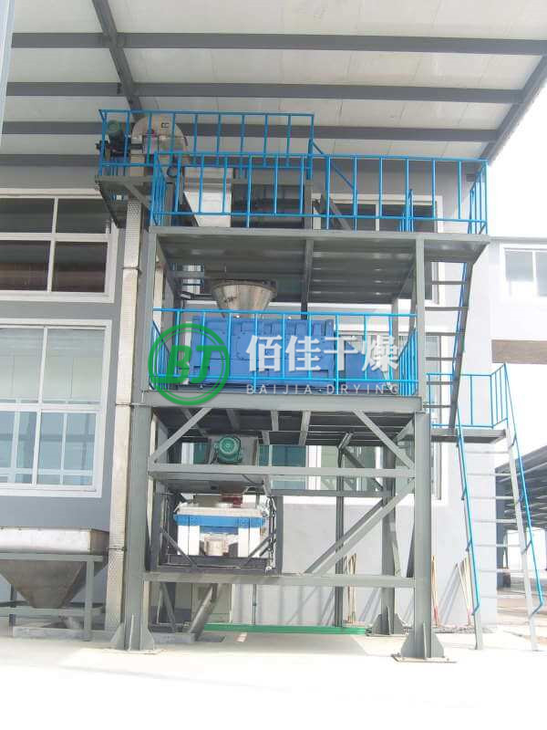 GFZL干法輥壓制粒機(jī) GFZL干法輥壓制粒機(jī)
