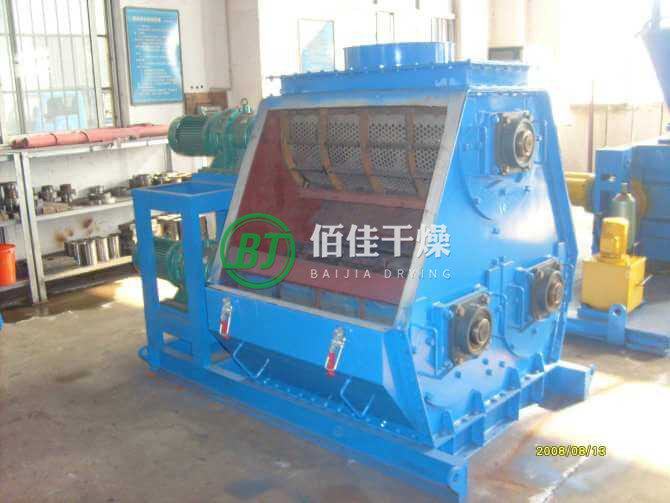點(diǎn)擊放大 GFZL干法輥壓制粒機(jī)