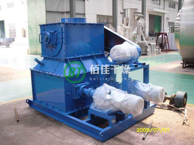 點(diǎn)擊放大 GFZL干法輥壓制粒機(jī)