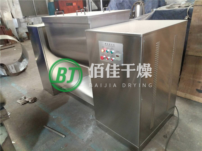 點(diǎn)擊放大 CH槽形混合機(jī)