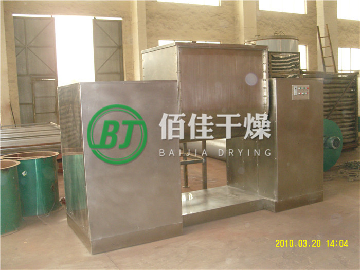點(diǎn)擊放大 CH槽形混合機(jī)