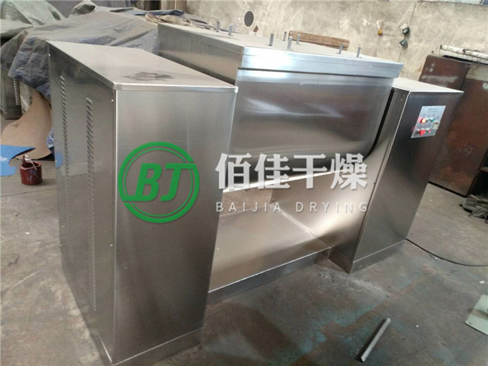 點(diǎn)擊放大 CH槽形混合機(jī)