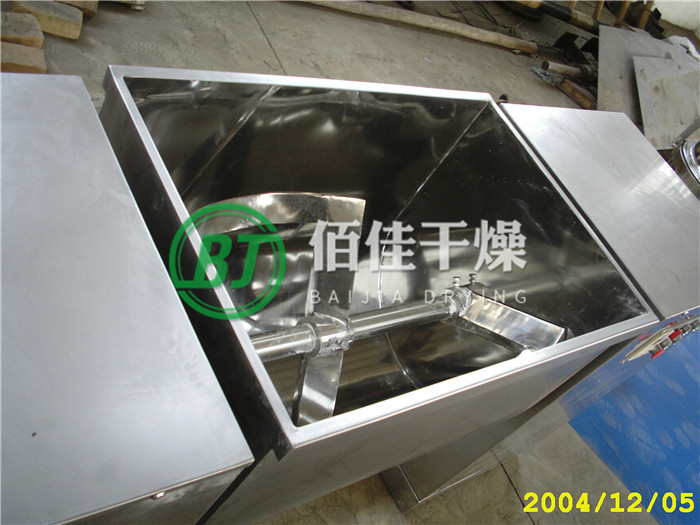 點(diǎn)擊放大 CH槽形混合機(jī)