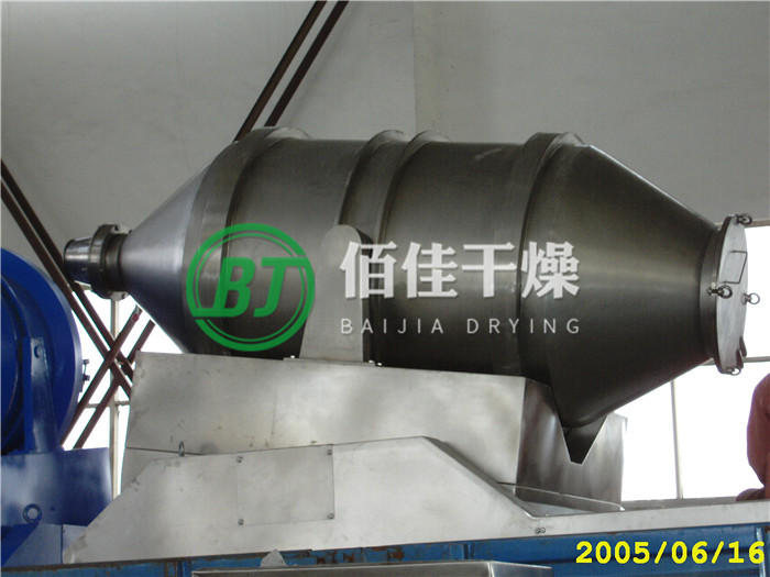 點(diǎn)擊放大 EYH二維運(yùn)動混合機(jī)