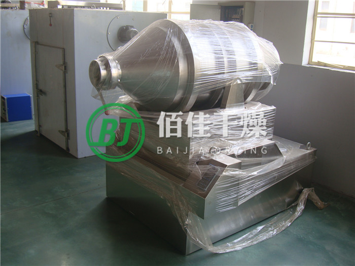 點(diǎn)擊放大 EYH二維運(yùn)動混合機(jī)