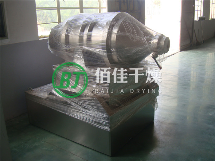 點(diǎn)擊放大 EYH二維運(yùn)動混合機(jī)