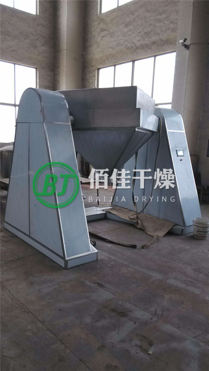 點擊放大 FZH方錐形混合機