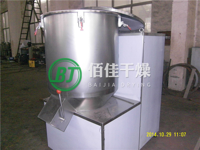 點(diǎn)擊放大 GHJ高速運(yùn)動(dòng)混合機(jī)