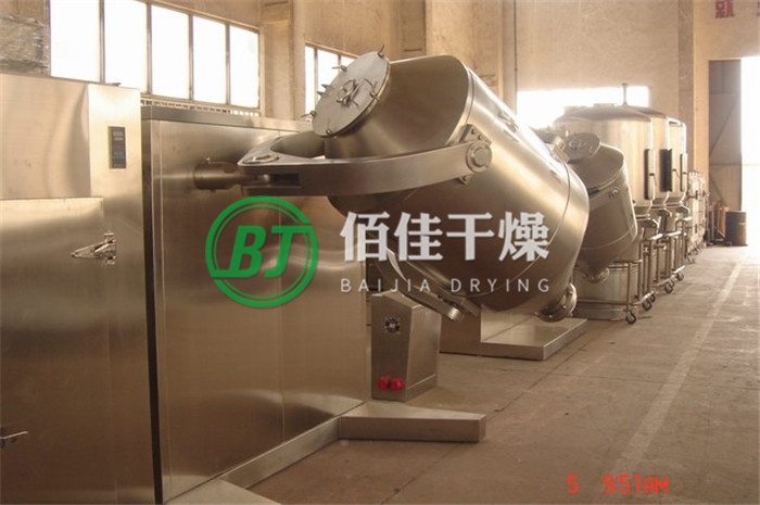 點擊放大 SYH-三維運動混合機