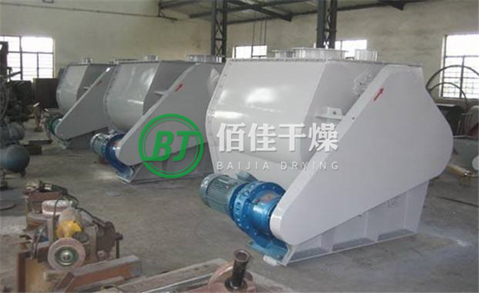 點擊放大 WZ無重力混合機(jī)