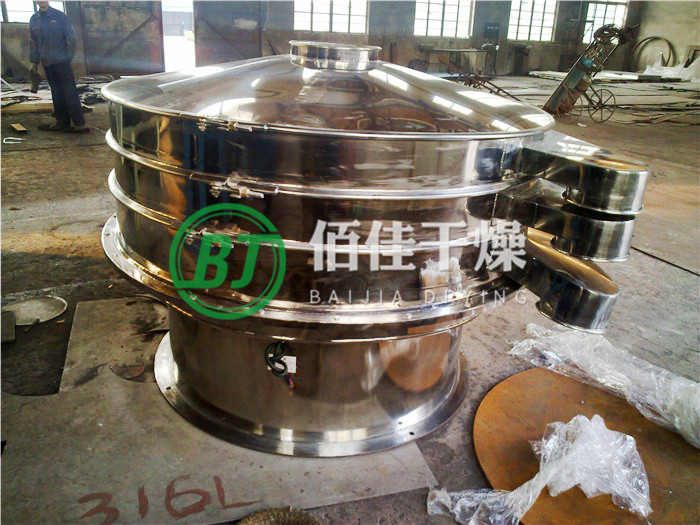 點擊放大 ZS圓形振動篩