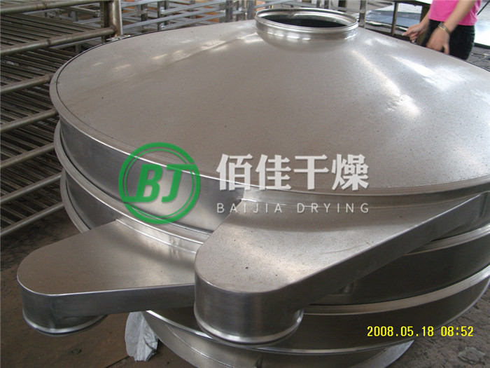 點擊放大 ZS圓形振動篩