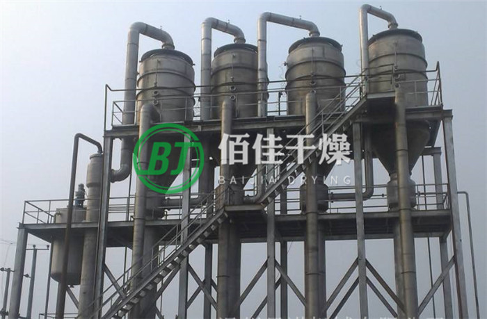 點(diǎn)擊放大 MVR蒸發(fā)器