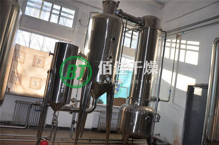 點擊放大 WZ雙效強制外循環(huán)蒸發(fā)器